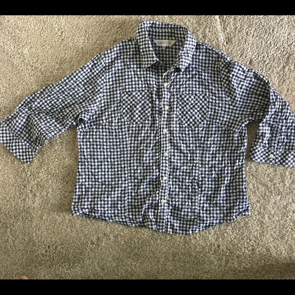 Crop shirt - Picture 1 of 2